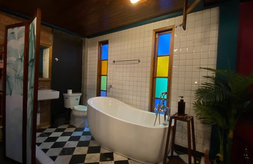 Khlong Tan Nuea House | T-house Bkk - 6BR Max15people private house with swimming pool, Bangkok Thailand