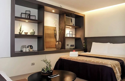 Canlubang Hotel | T House Tagaytay