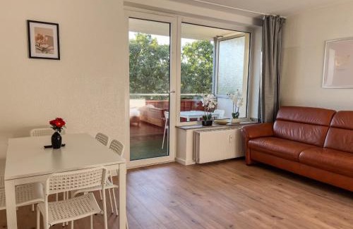 Derendorf Apartment | T&K Apartments - Düsseldorf - 3 room apartment with private parking 7min Fair and Airport DUS