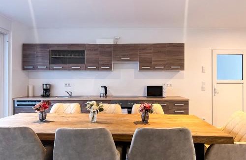 Juechen House | T&K Apartments - Jüchen - Komfortables 4 Zimmer Haus