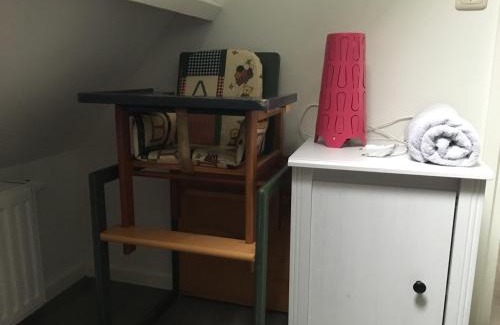 Oude Bildtzijl Bed & Breakfast | 't Laaisterplakky