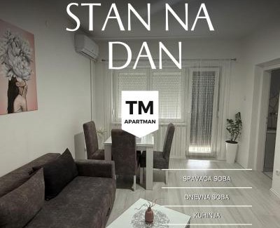 Paracin Apartment | T&M Apartman