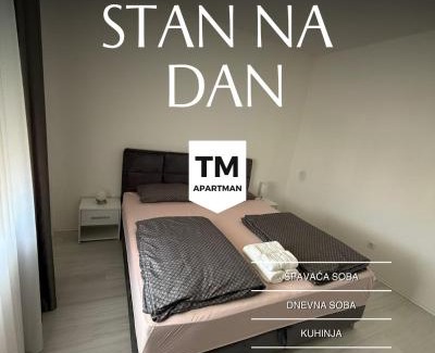 Paracin Apartment | T&M Apartman
