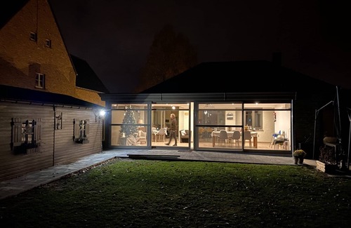 Hoog Vijver House | t Reigersnest