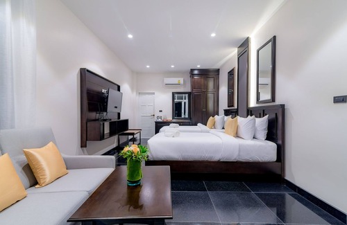 Hua Hin Hotel | T Villas Huahin