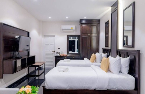 Hua Hin Hotel | T Villas Huahin