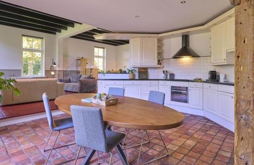 Nijeveen House | t Voorhuis Kolderveen