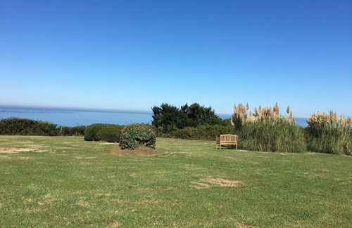 Behobie Apartment | T1 Environnement Exceptionnel sur Corniche Basque, Parc Arboré, Piscine, Tennis