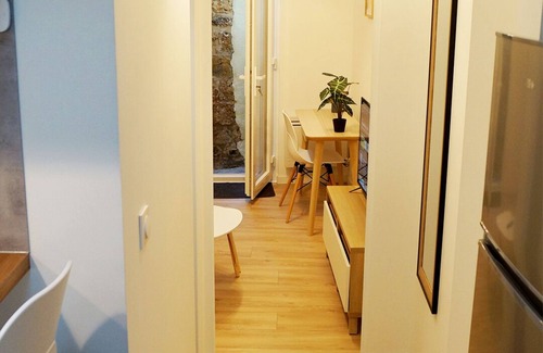 Chevreuse Apartment | T1, le Silencieux, 3 Pers, Plein Centre, Calme
