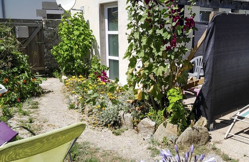 Saint-Mathieu House | T1 Marine in gite Ty mab Ile de Sein