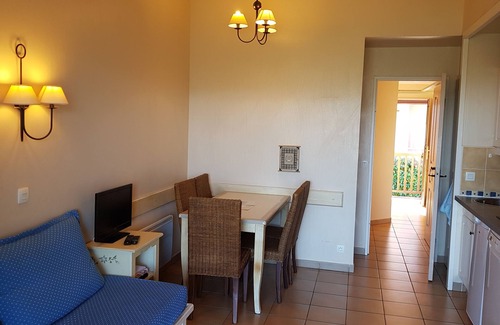 Les Restanques Apartment | T2 45M² GULF OF ST TROPEZnTERRACE SEA VIEW AIR CONDITIONING WIFI SWIMMING POOLS