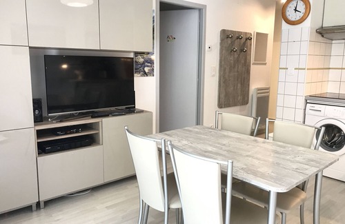 Cauterets Apartment | T2 +alcove, récent 4/5 pers. Parking. Balcon. Wifi