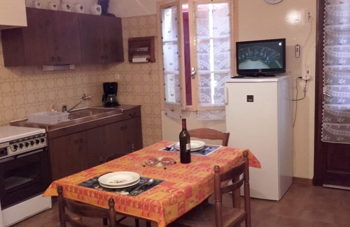 Berenx Apartment | T2 apartment in the countryside, terrace, garden, parking