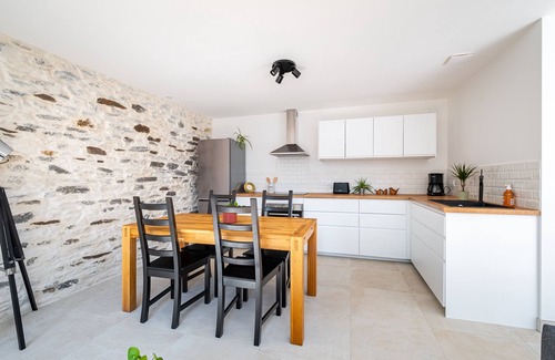 Route de Vannes Apartment | T2 au Calme - Rond Point de Vannes