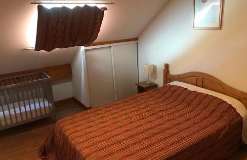 Les Bottieres Apartment | T2 bis duplex 6 couchages situé aux BOTTIERES