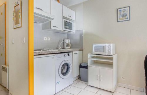 Luz-Saint-Sauveur Apartment | T2 cabine 6 pers à Luz, calme, parking, animaux OK - FR-1-402-13