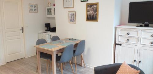 Luz-Saint-Sauveur Apartment | T2 cabine de Lassariou