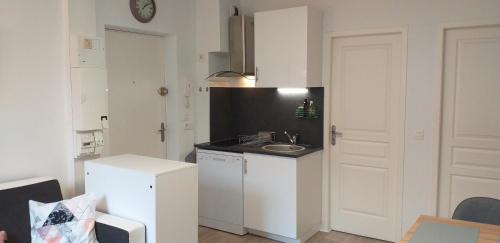 Luz-Saint-Sauveur Apartment | T2 cabine de Lassariou