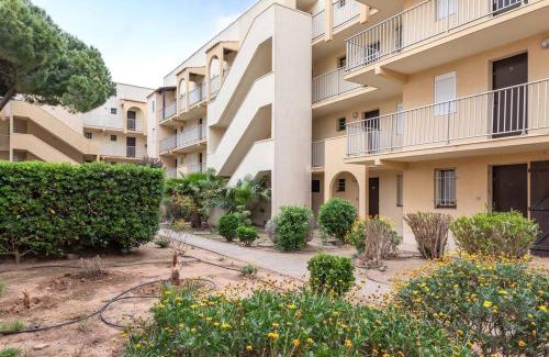 Cap d'Agde Apartment | T2 cabine Le Corail du Cap proche plage WIFI