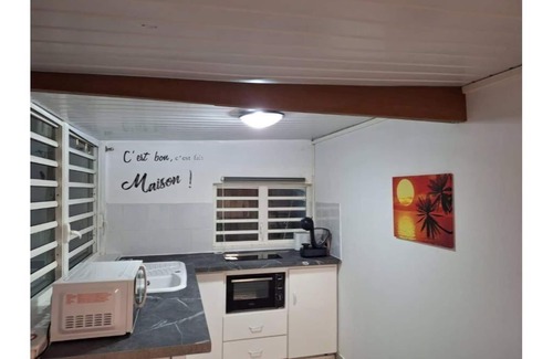 Remire Montjoly Apartment | T2 Calme à Remire-montjoly