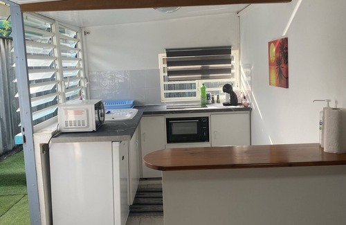 Remire Montjoly Apartment | T2 Calme à Remire-montjoly