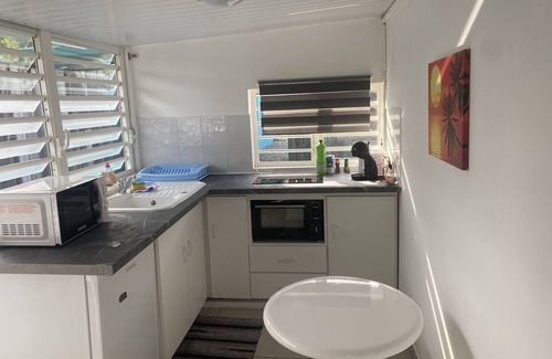 Remire Montjoly Apartment | T2 Calme à Remire-montjoly