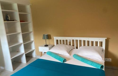 Remire Montjoly Apartment | T2 calme à Remire-Montjoly