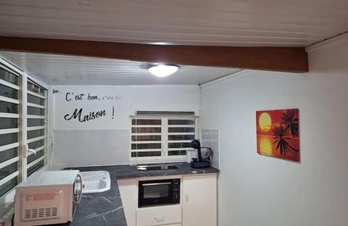 Remire Montjoly Apartment | T2 calme à Remire-Montjoly