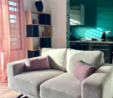 Montabo Apartment | T2 calme proche ville, Montabo