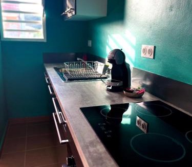 Montabo Apartment | T2 calme proche ville, Montabo