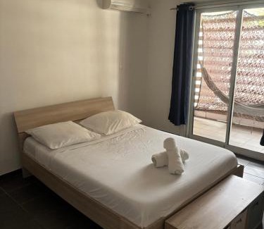 Cayenne Apartment | T2 - Cayenne spacious center