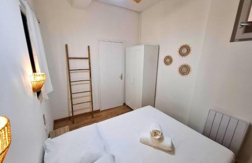 Montpellier-Centre Apartment | T2 Cosy Clim & WiFi - Ecusson cœur de Montpellier
