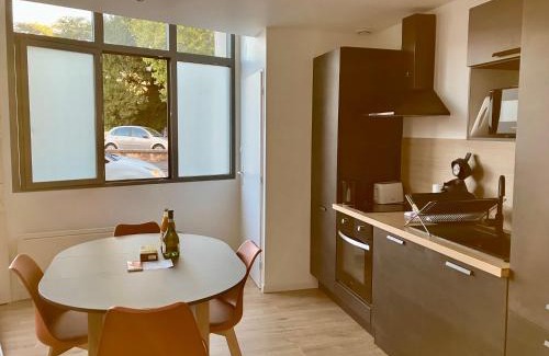 Chatellerault Apartment | T2 cosy & lumineux - face à la gare