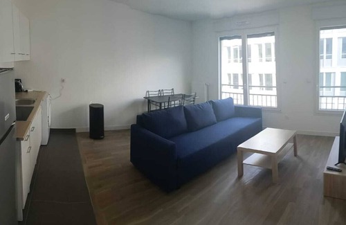 Rueil-Malmaison Apartment | T2 Cosy Proche Gare
