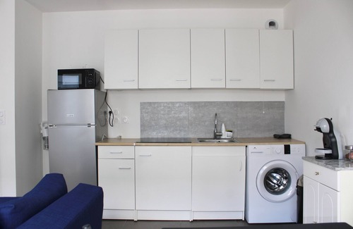 Rueil-Malmaison Apartment | T2 Cosy Proche Gare