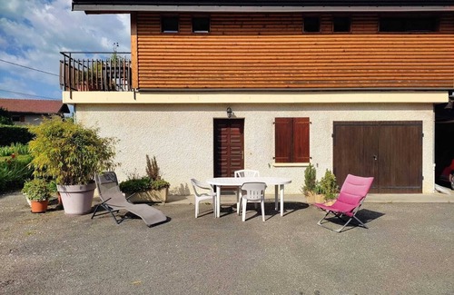 La Balme-de-Sillingy Condo | T2 de 45 m2