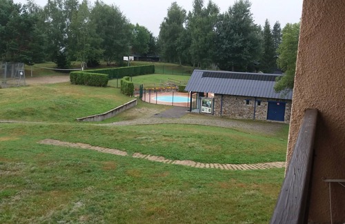 Ax-les-Thermes Apartment | T2 Duplex 4-5 persons