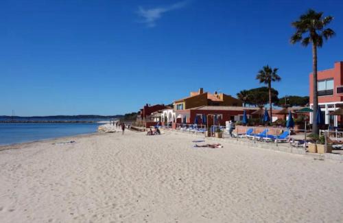 Toulon - Hyeres Apartment | T2 Duplex climatisé et rénové avec terrasses - Hyères Port
