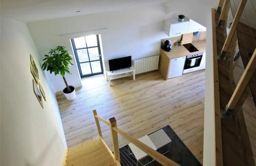 Segre Apartment | T2 Duplex Segré - Hyper centre - Wifi - Netflix