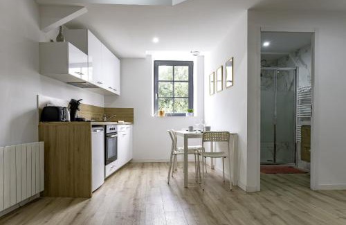 Segre Apartment | T2 Duplex Segré - Hyper centre - Wifi - Netflix