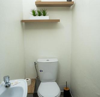 Cayenne Apartment | T2 en centre ville