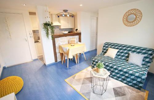 Cambo-les-Bains Apartment | T2 idéal curiste ou vacanciers au centre de Cambo