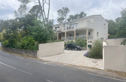 Saint-Clement-de-Riviere Apartment | T2 La Pascaline Avec Petit Jardin