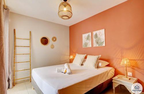 Saint-Denis Apartment | T2 - Le Céladon - 3 étoiles - proche centre Saint-Denis