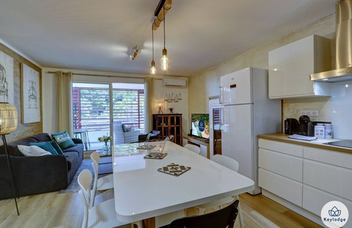 Saint-Denis Apartment | T2 - MySpace* - 55 m2 - Renovated - Close to Saint-Denis