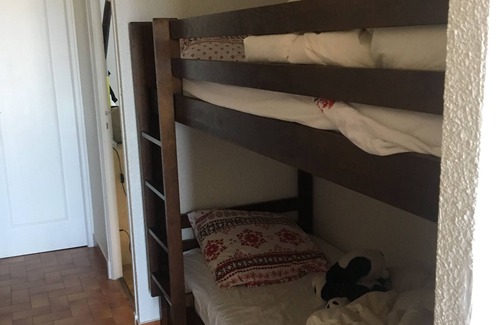Saint-Sauveur Apartment | T2 near Embrun and Orres ski resort