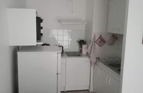 Thouare-sur-Loire Apartment | T2 Neuf Étudiant+pro+parking Couvert en Sous-sol