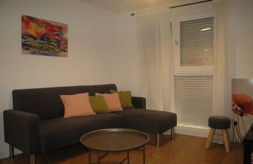 Le Busca House | T2 Palace of Justice apartment Downtown