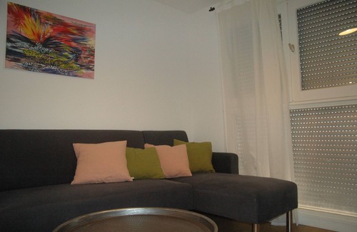 Le Busca House | T2 Palace of Justice apartment Downtown