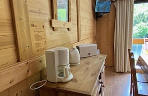 Le Corbier Apartment | T2 piste view Residence Vostok Zodiaque